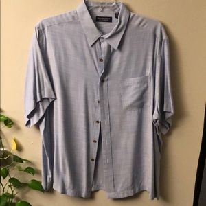 Roundtree & Yorke Men’s Button Down